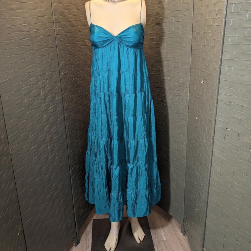 Silk Ann Taylor Slip Dress